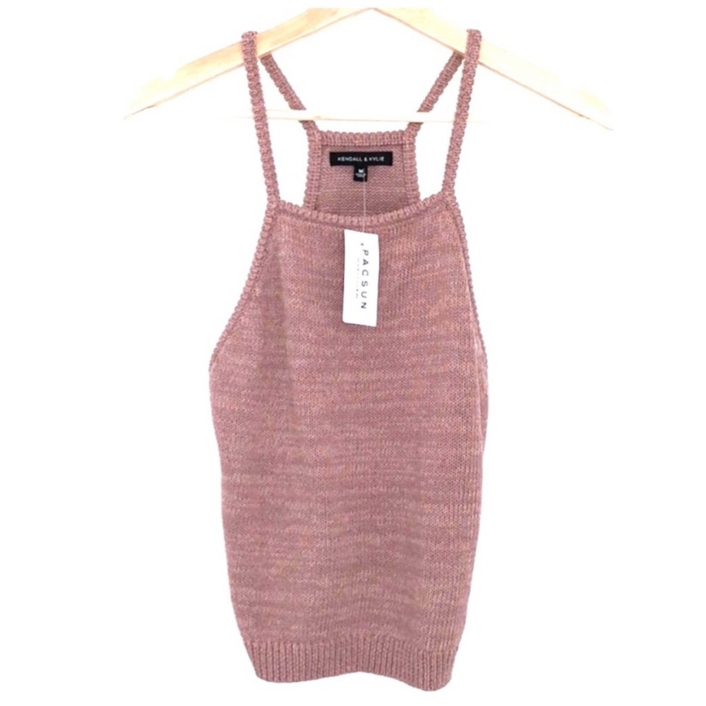 KENDALL AND KYLIE Knit Top